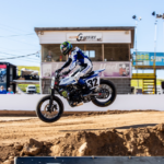 Daniels Strikes Back at Jackpine Gypsies Super TT